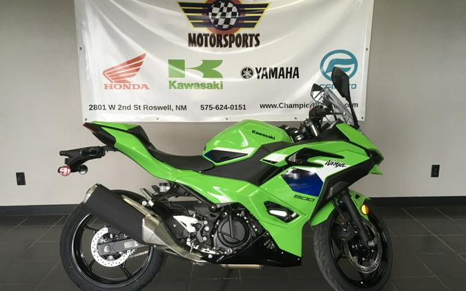 Ninja® 500 SE ABS