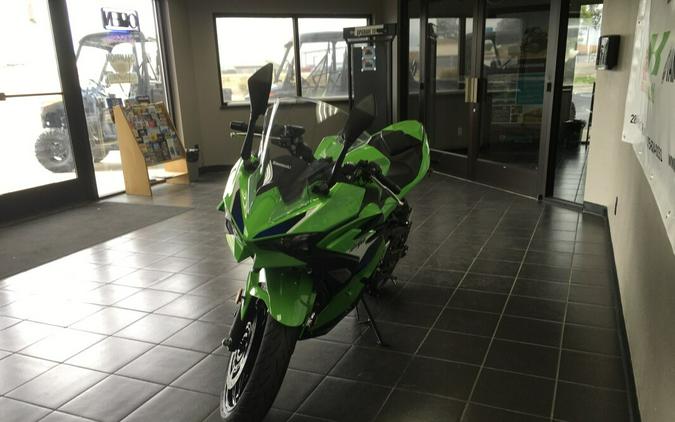 Ninja® 500 SE ABS