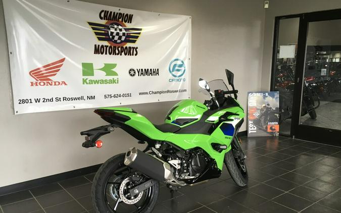 Ninja® 500 SE ABS