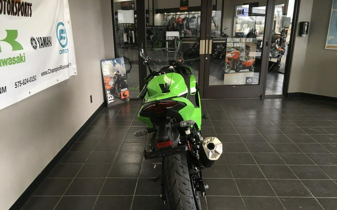Ninja® 500 SE ABS