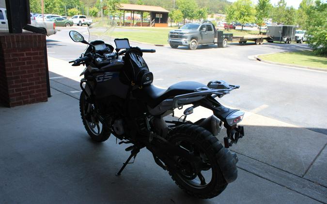 2018 BMW Motorrad G 310 GS Pearl White Metallic