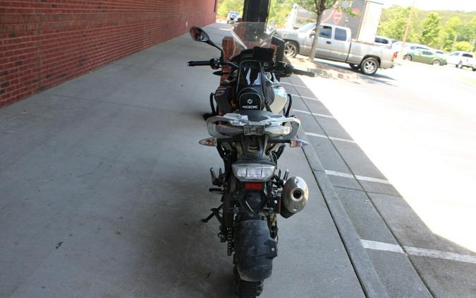 2018 BMW Motorrad G 310 GS Pearl White Metallic