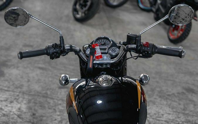 2024 Royal Enfield Classic 350 Halcyon Black