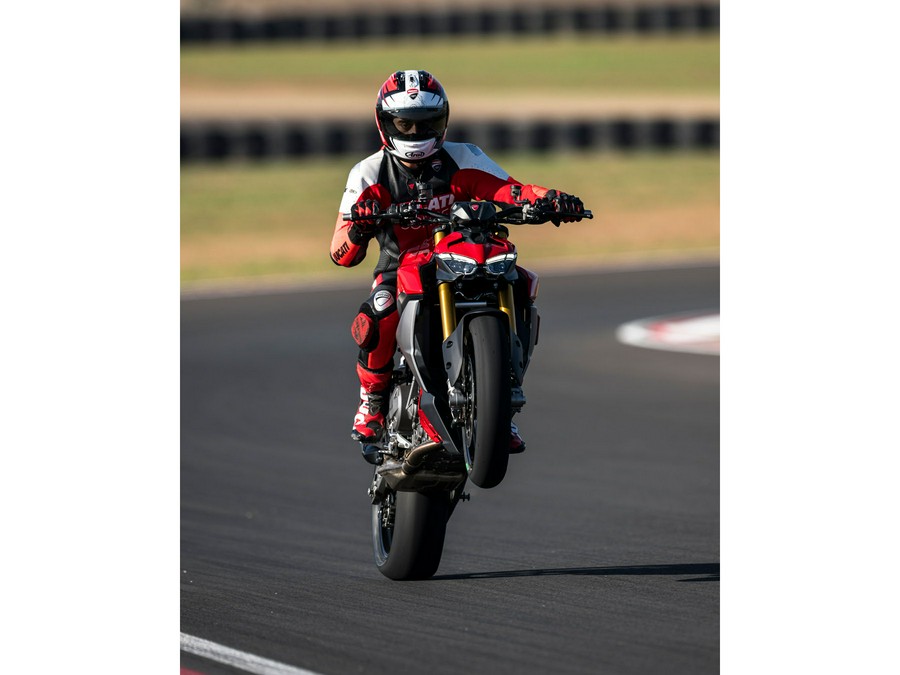 2026 Ducati Streetfighter V2 S