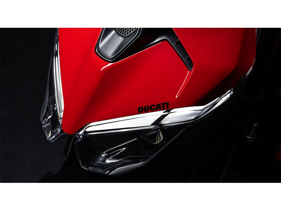 2026 Ducati Streetfighter V2 S
