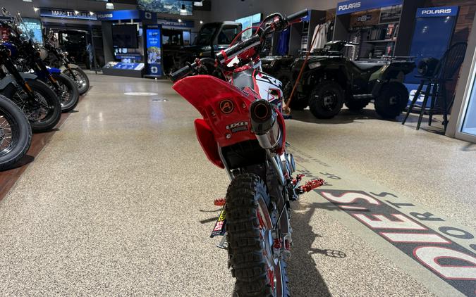 2023 Honda CRF125F