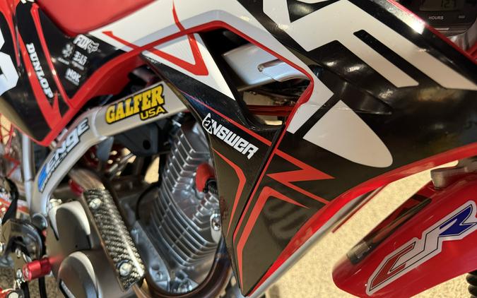 2023 Honda CRF125F