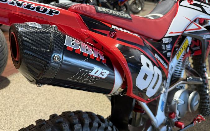 2023 Honda CRF125F