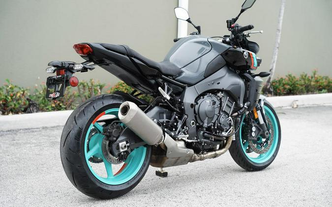 2023 Yamaha MT-10