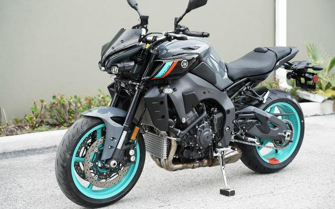 2023 Yamaha MT-10