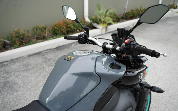 2023 Yamaha MT-10