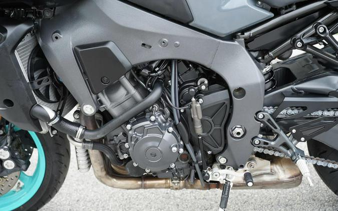 2023 Yamaha MT-10