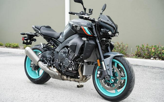 2023 Yamaha MT-10