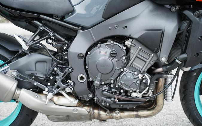2023 Yamaha MT-10