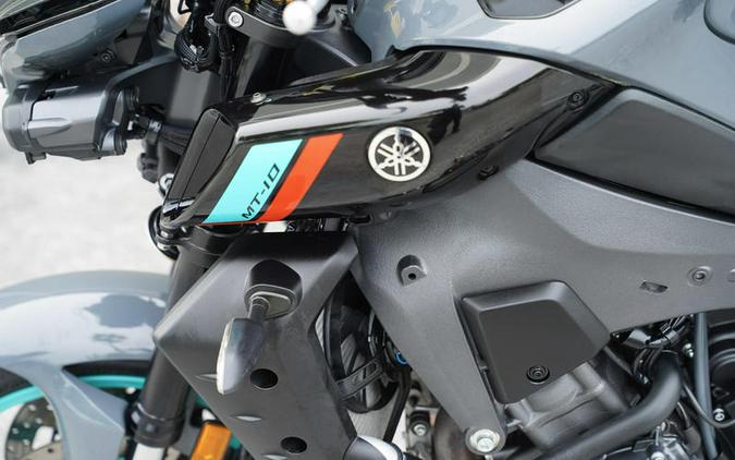 2023 Yamaha MT-10