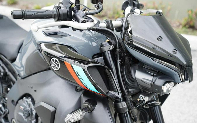 2023 Yamaha MT-10