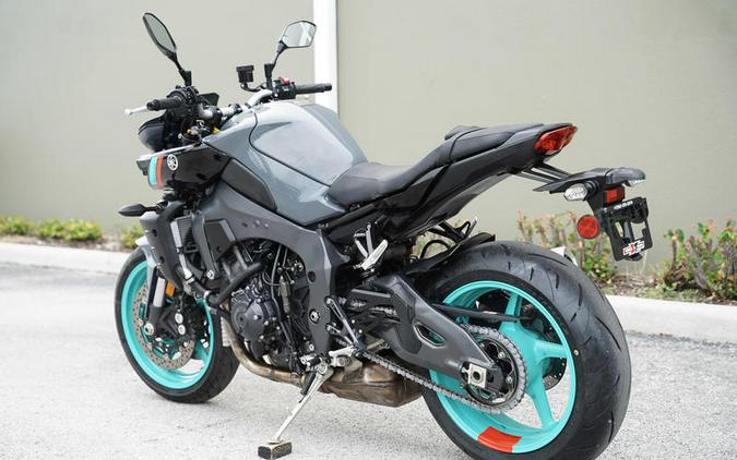 2023 Yamaha MT-10