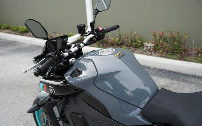 2023 Yamaha MT-10