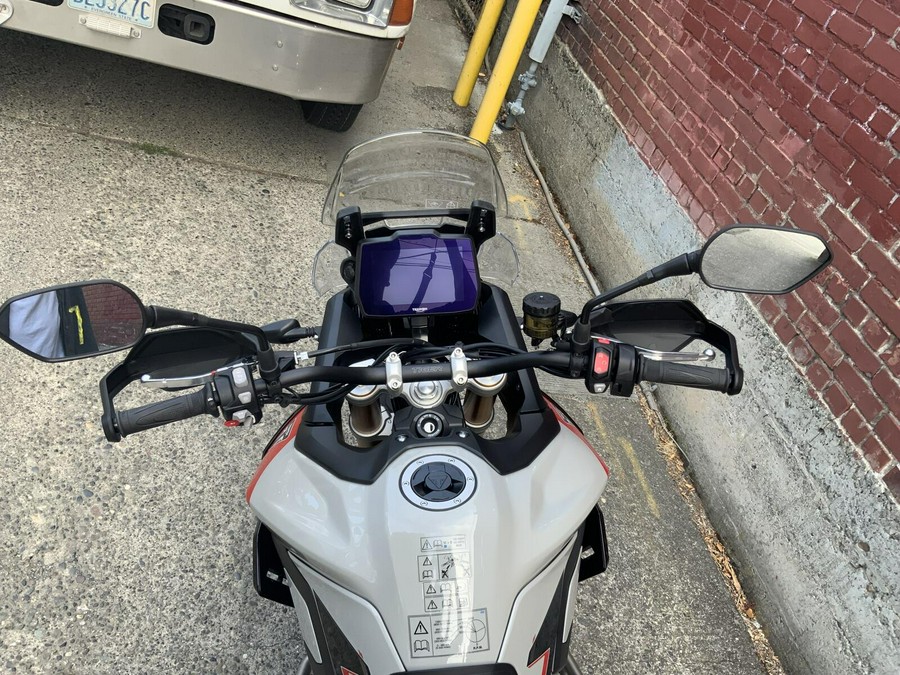2025 Triumph TIGER 900 RALLY PRO