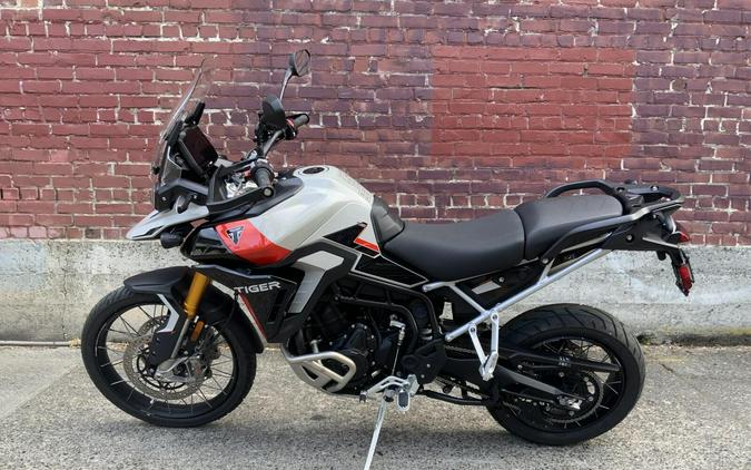 2025 Triumph TIGER 900 RALLY PRO