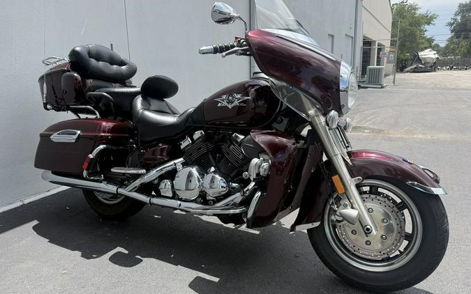 2006 Yamaha Royal Star Midnight Venture SOLD AS IS