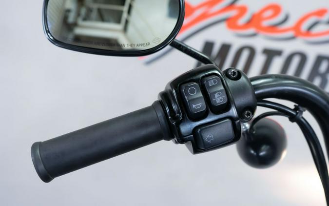 2018 Harley-Davidson Iron 1200™