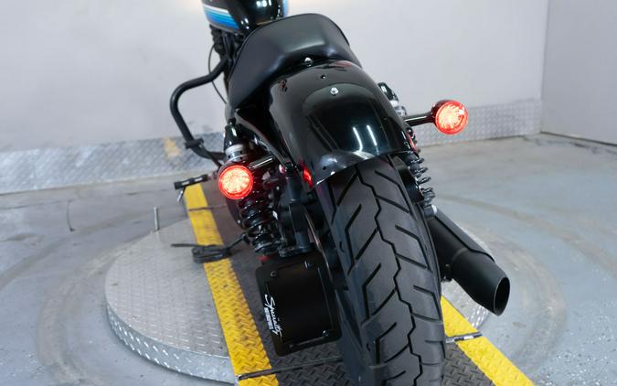 2018 Harley-Davidson Iron 1200™