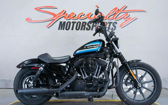 2018 Harley-Davidson Iron 1200™