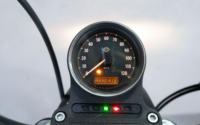 2018 Harley-Davidson Iron 1200™