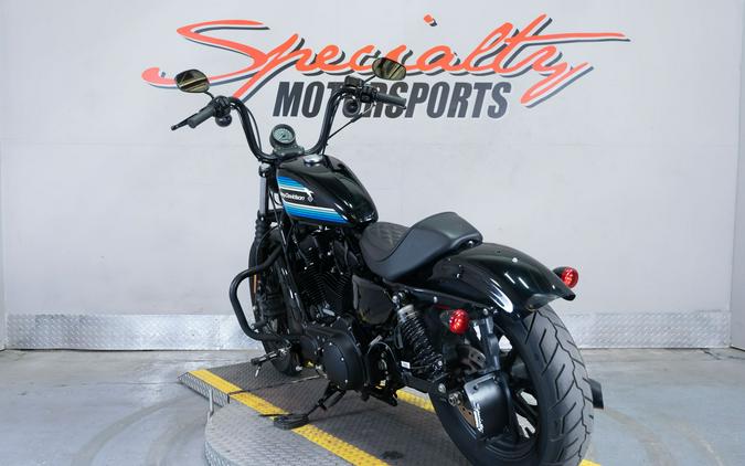 2018 Harley-Davidson Iron 1200™