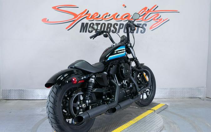 2018 Harley-Davidson Iron 1200™