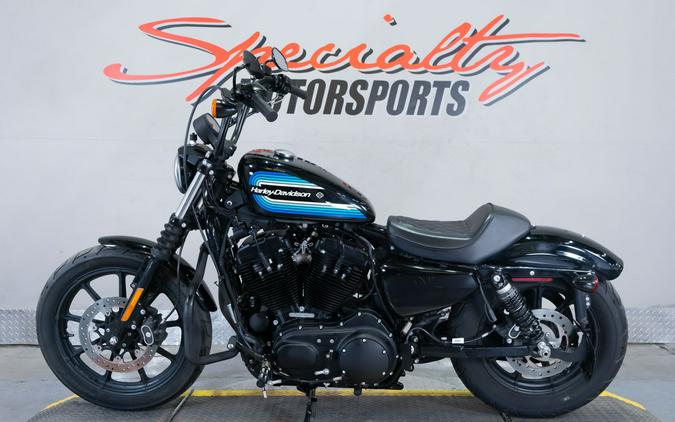 2018 Harley-Davidson Iron 1200™