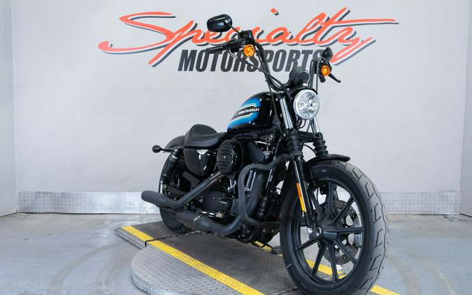 2018 Harley-Davidson Iron 1200™
