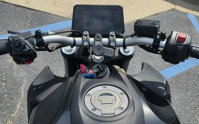 2025 Yamaha MT 07