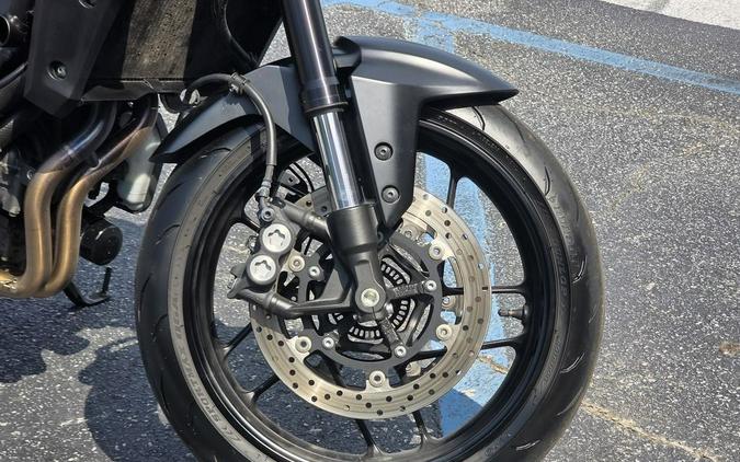 2025 Yamaha MT 07