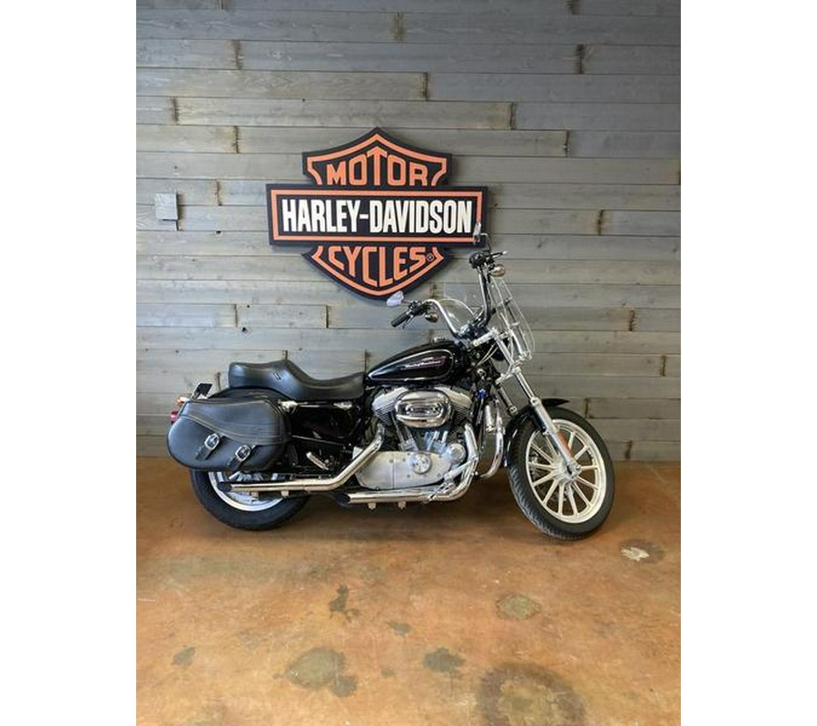 2007 Harley-Davidson® XL883 - Sportster® 883®