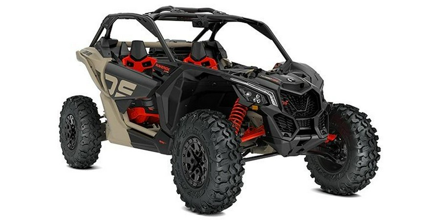 2022 Can-Am™ Maverick X3 X ds TURBO RR 64