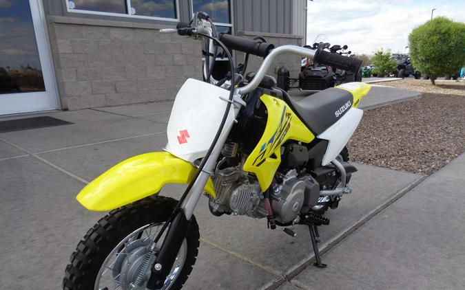 2021 Suzuki DR-Z50M1