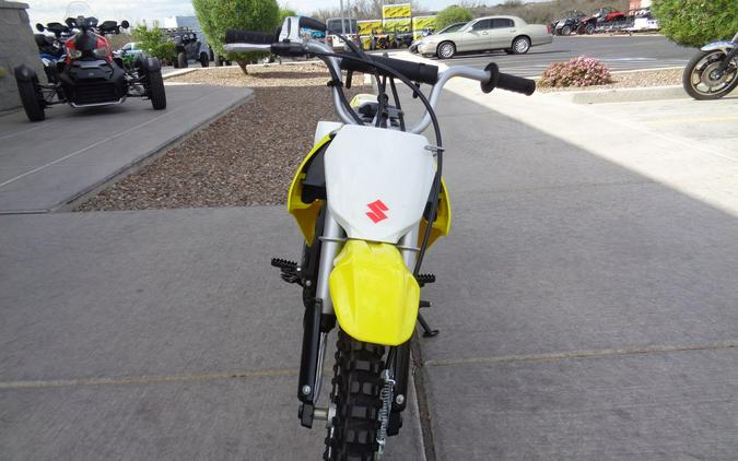 2021 Suzuki DR-Z50M1