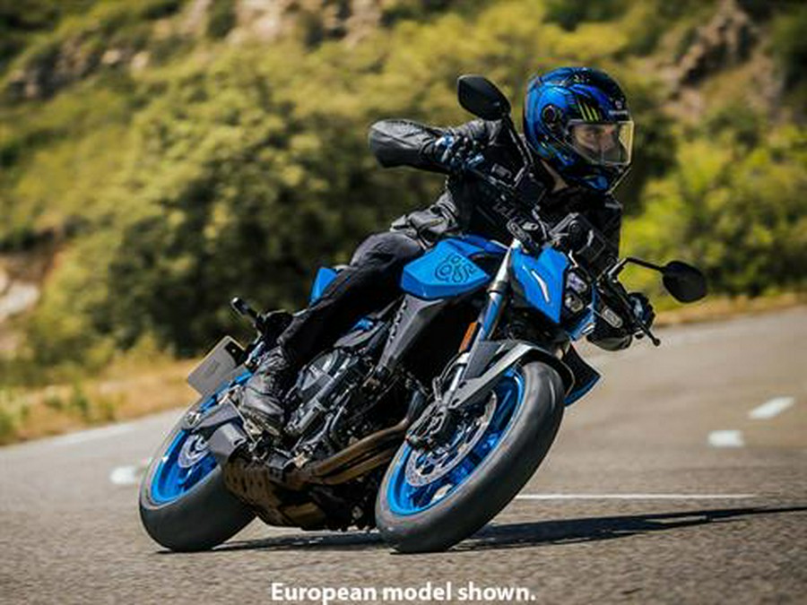 2023 Suzuki GSX-8S