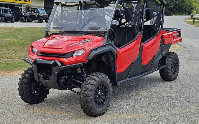 2023 Honda® Pioneer 1000-6 Deluxe Crew