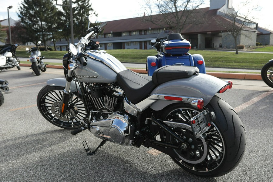 NEW 2024 Harley-Davidson Breakout Cruiser FOR SALE NEAR MEDINA, OHIO