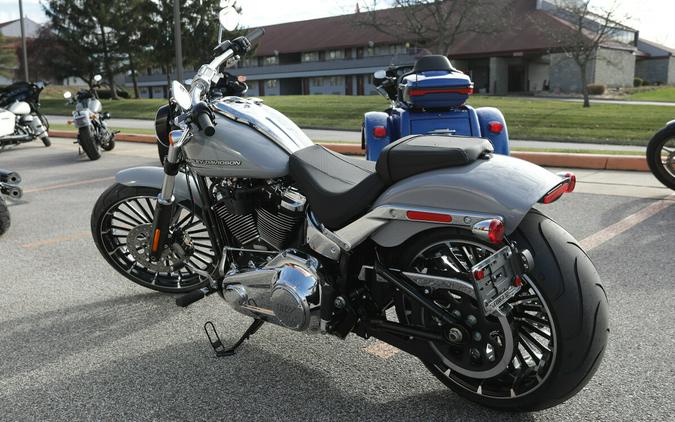 NEW 2024 Harley-Davidson Breakout Cruiser FOR SALE NEAR MEDINA, OHIO