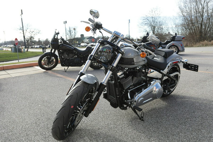 NEW 2024 Harley-Davidson Breakout Cruiser FOR SALE NEAR MEDINA, OHIO