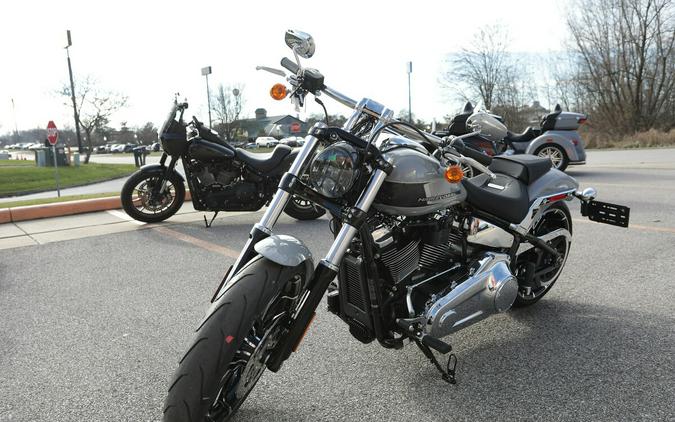 NEW 2024 Harley-Davidson Breakout Cruiser FOR SALE NEAR MEDINA, OHIO