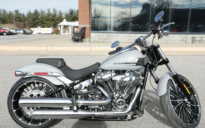 NEW 2024 Harley-Davidson Breakout Cruiser FOR SALE NEAR MEDINA, OHIO