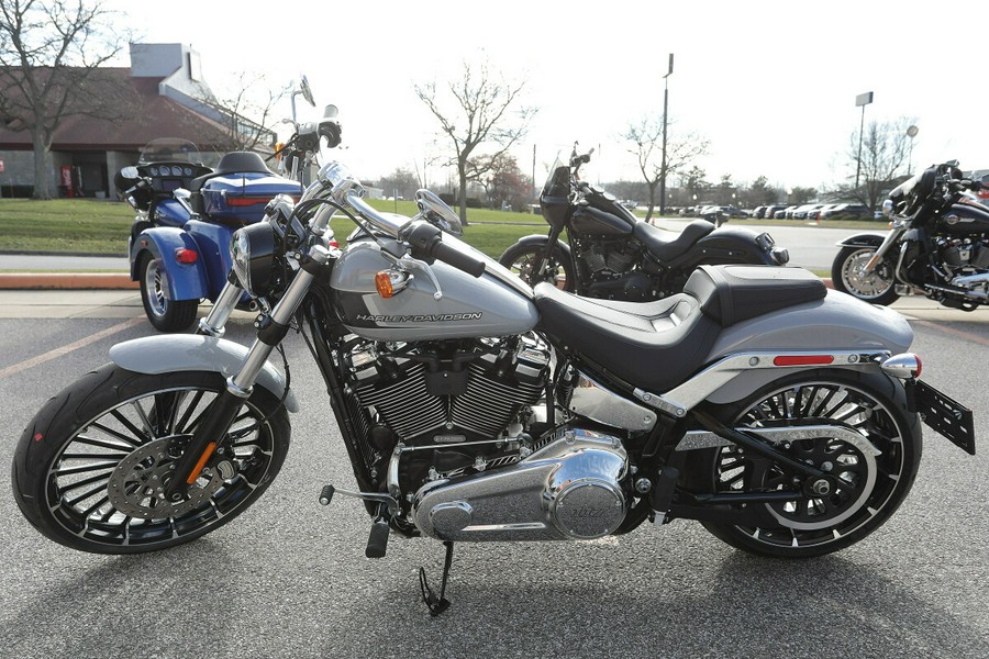 NEW 2024 Harley-Davidson Breakout Cruiser FOR SALE NEAR MEDINA, OHIO