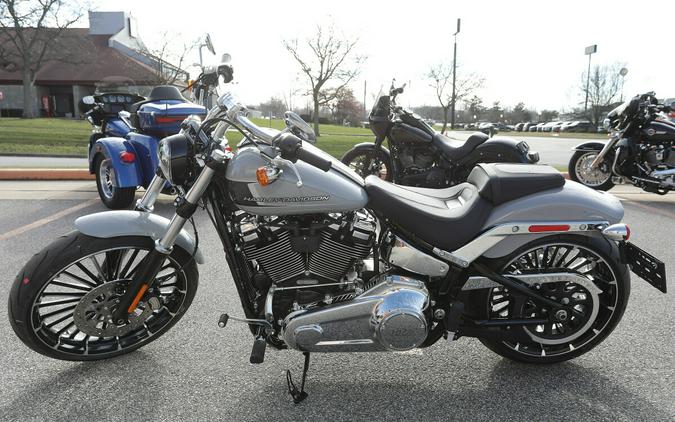 NEW 2024 Harley-Davidson Breakout Cruiser FOR SALE NEAR MEDINA, OHIO