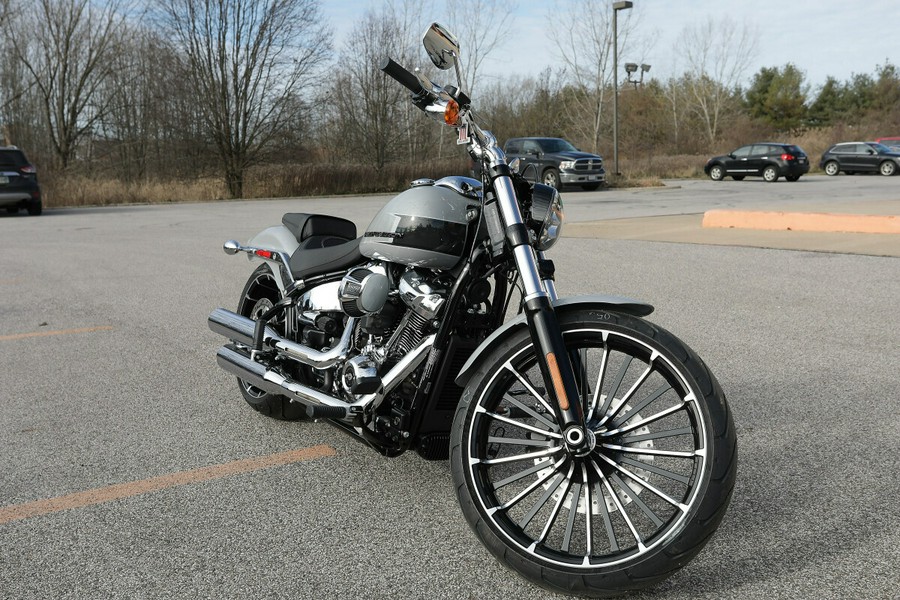 NEW 2024 Harley-Davidson Breakout Cruiser FOR SALE NEAR MEDINA, OHIO