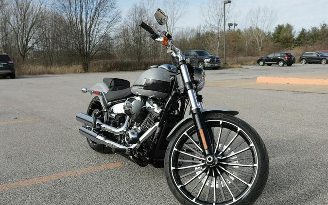 NEW 2024 Harley-Davidson Breakout Cruiser FOR SALE NEAR MEDINA, OHIO